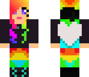 rainbow cupid twins pc