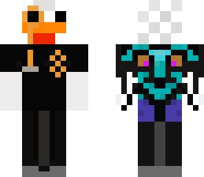 cool chicken