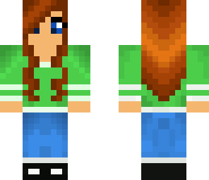 tomboyish girl 2