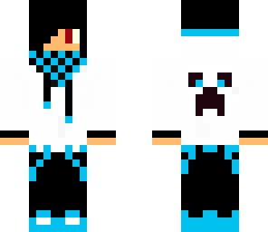 fluffy's custom skin
