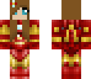 iron man girl