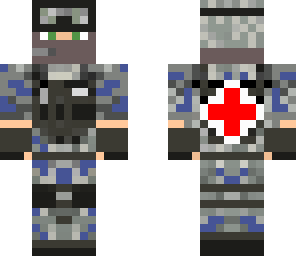 seal team six med-aid