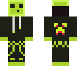 slime green