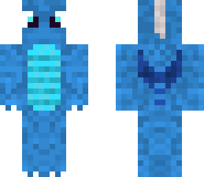 water dragon