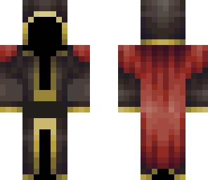 cultist of blood leader