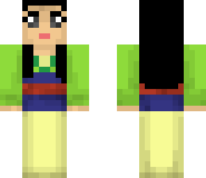 disney princess mulan