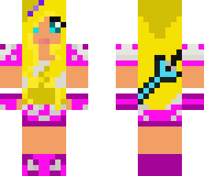 warrior gurl
