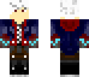 me in nero outfit