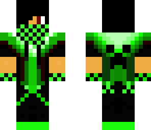 green dj