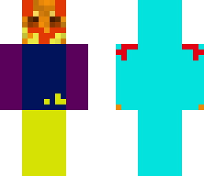 colorful creeper
