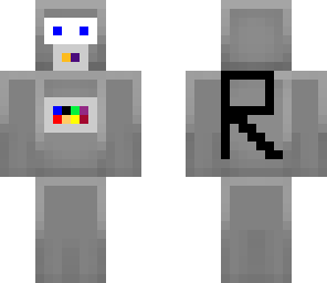 robot guy