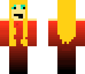 nether girl
