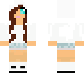 panda sweater girl