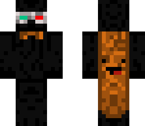 ender derp face cape