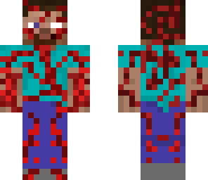 invected steve