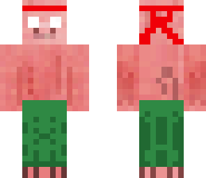 commando piggy