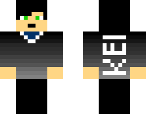keiaxx fanmade skin