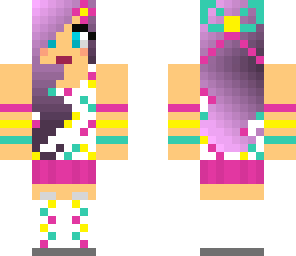 cupcake girl