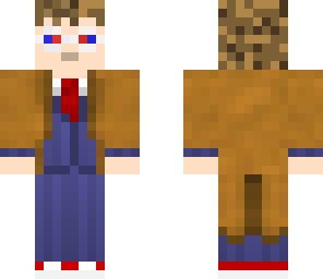 10th doctor