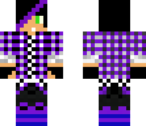 purple teen