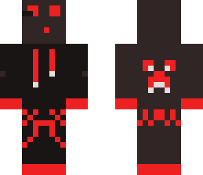 black red slime