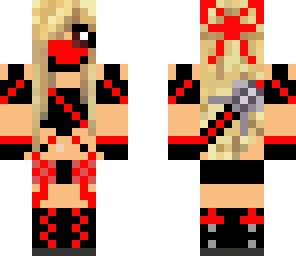 red fire ranger