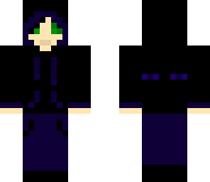 gothic boy
