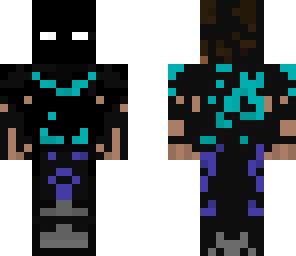 darker herobrine