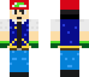 pokemon ash katchum