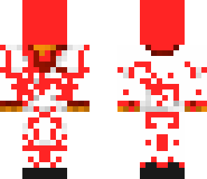 random red guy