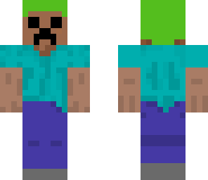 steve creeper