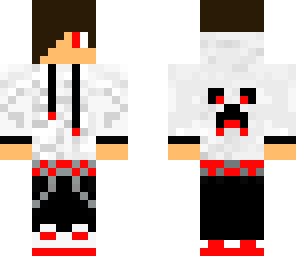 teenager red