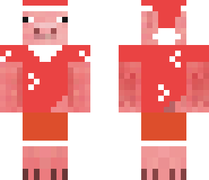 magic christmas pigman