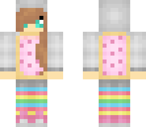 nyan cat girl
