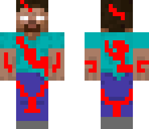 bloody herobrine