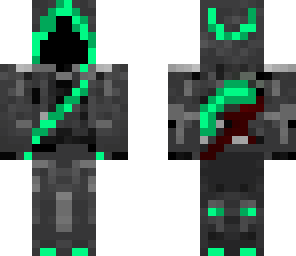 emerald assassin
