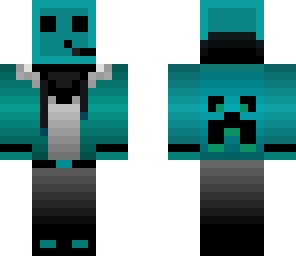 blue slimey fixed