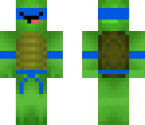 derp ninja turtle