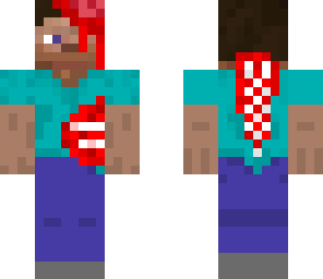 torn steve