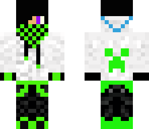 green dude
