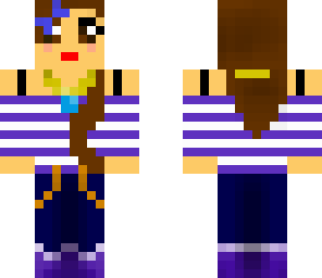 jessi's skin