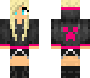 creeper girl