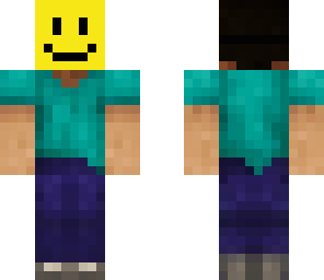 smiley mask steve