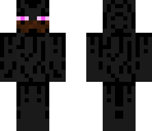 mustache enderman