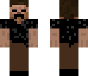dark herobrine
