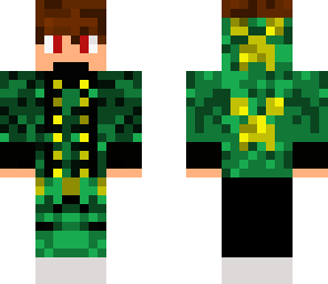 creeper hoody