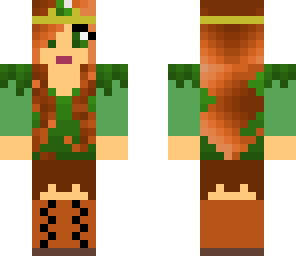 forest girl