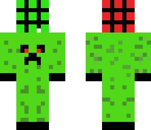 rubix cube creeper