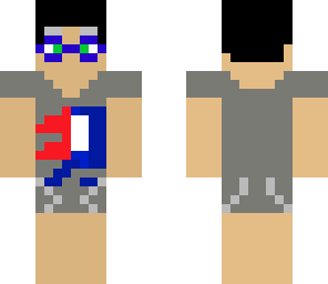 patriots sort of skin