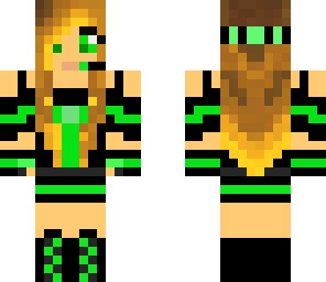 green dj
